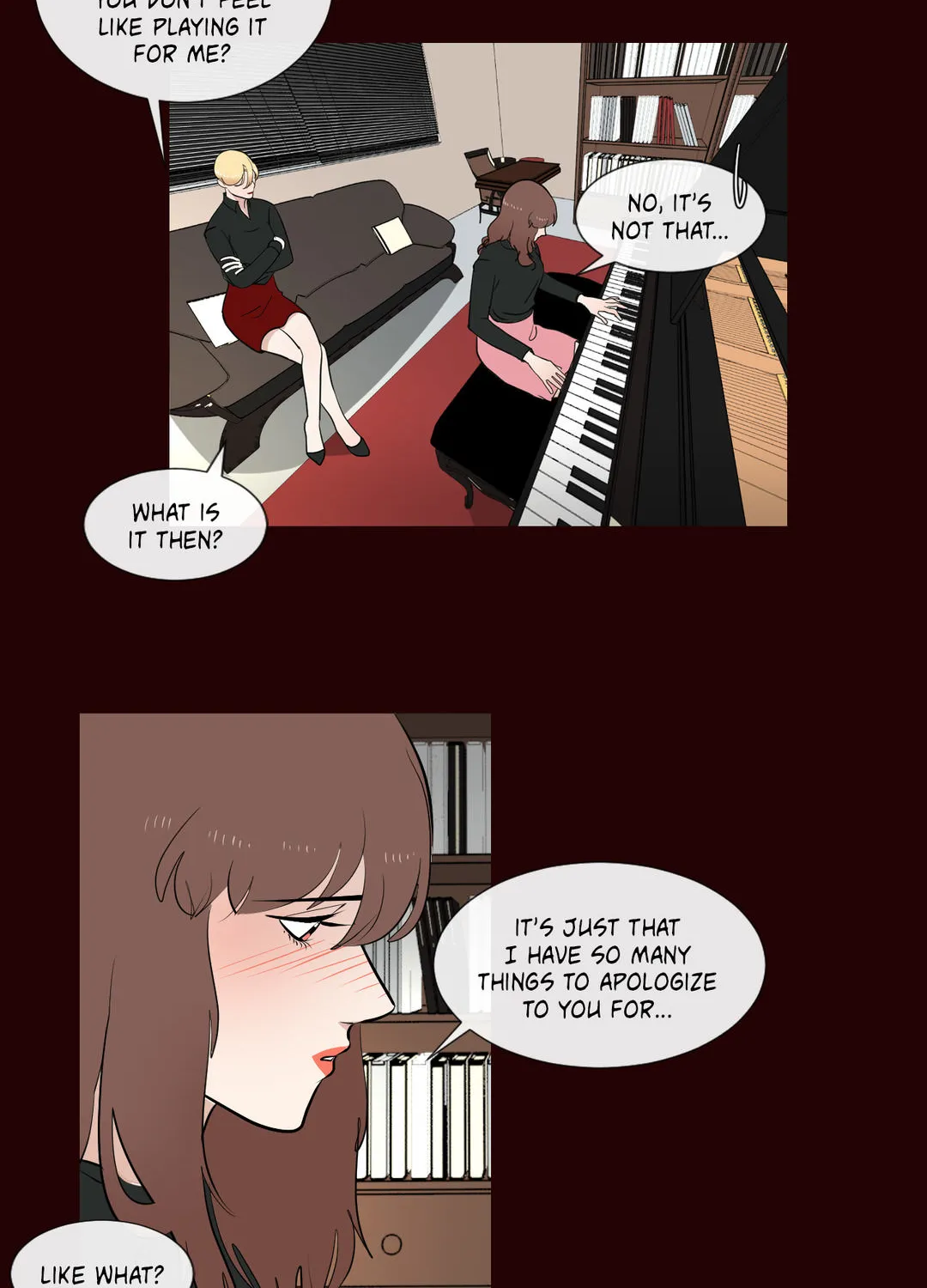 Serenade (Keum Kyesoo) - Page 58