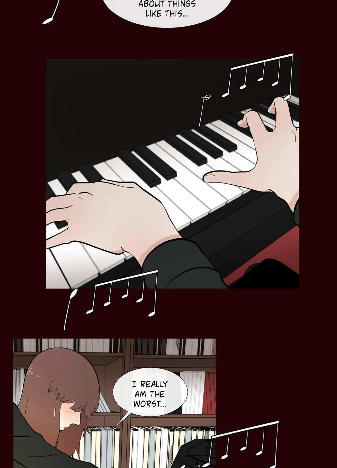 Serenade (Keum Kyesoo) - Page 61