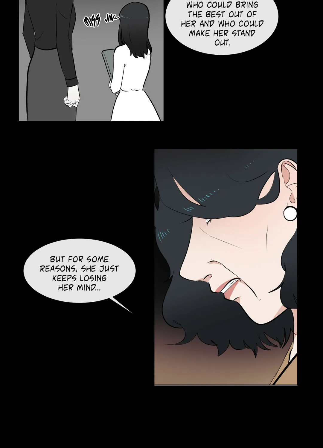 Serenade (Keum Kyesoo) - Page 9