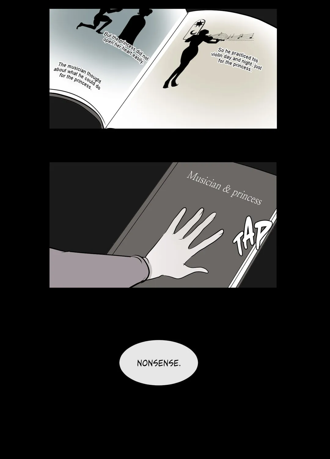 Serenade (Keum Kyesoo) - Page 1