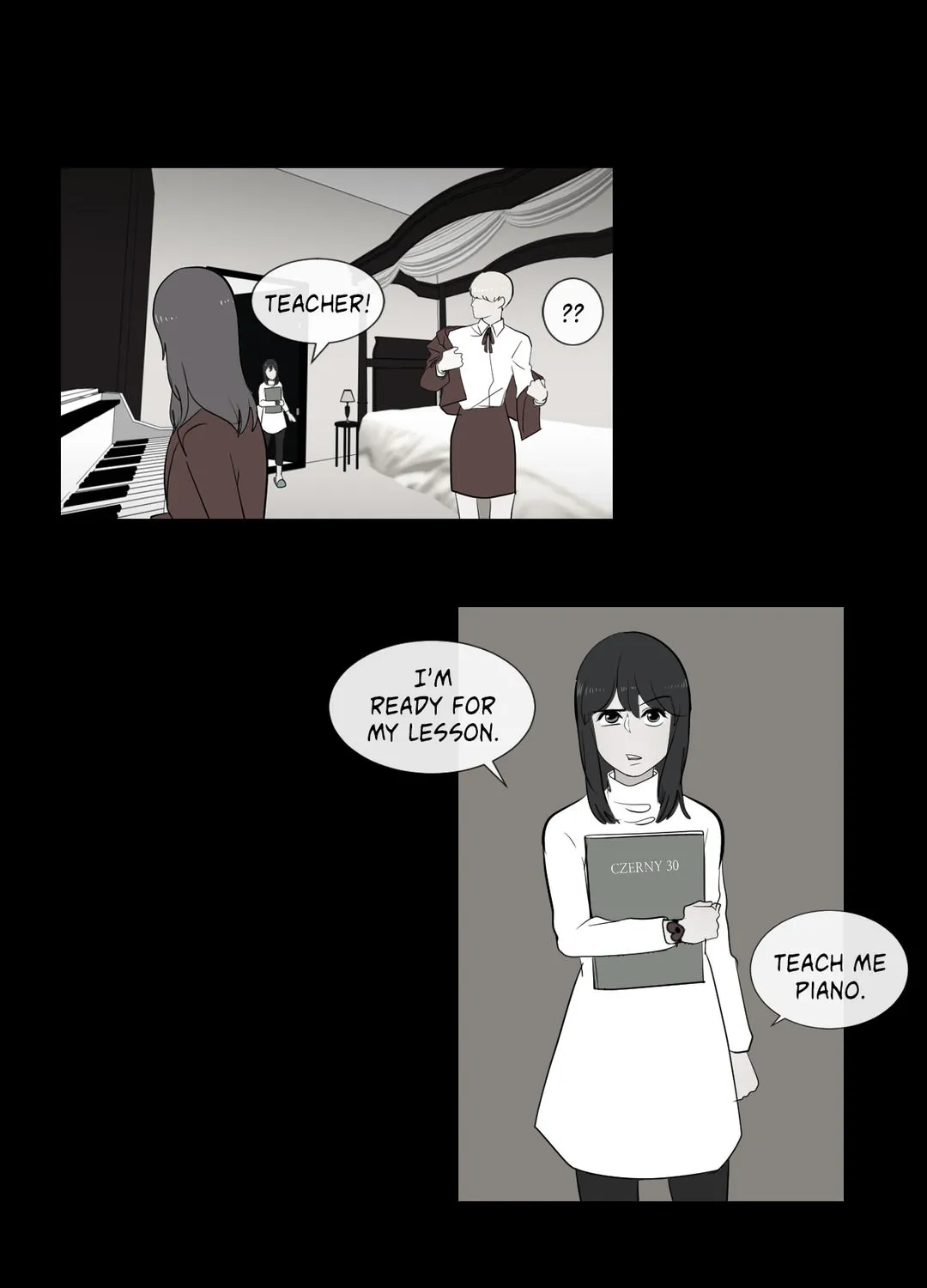 Serenade (Keum Kyesoo) - Page 33