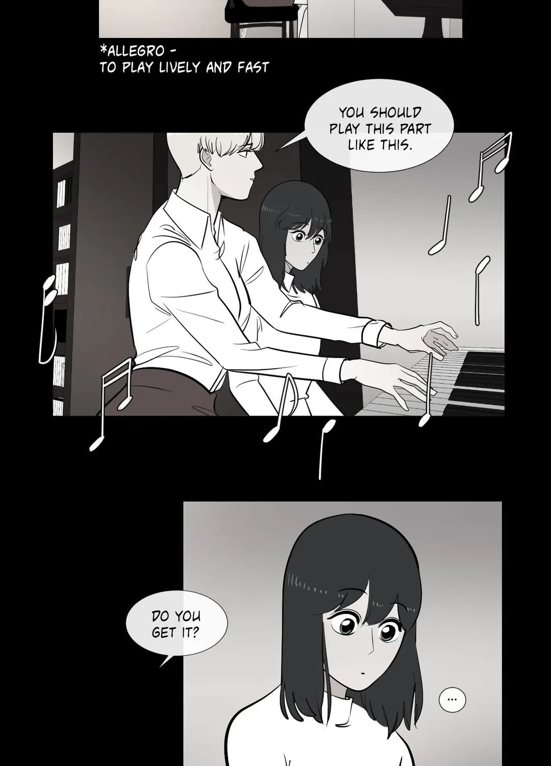 Serenade (Keum Kyesoo) - Page 39