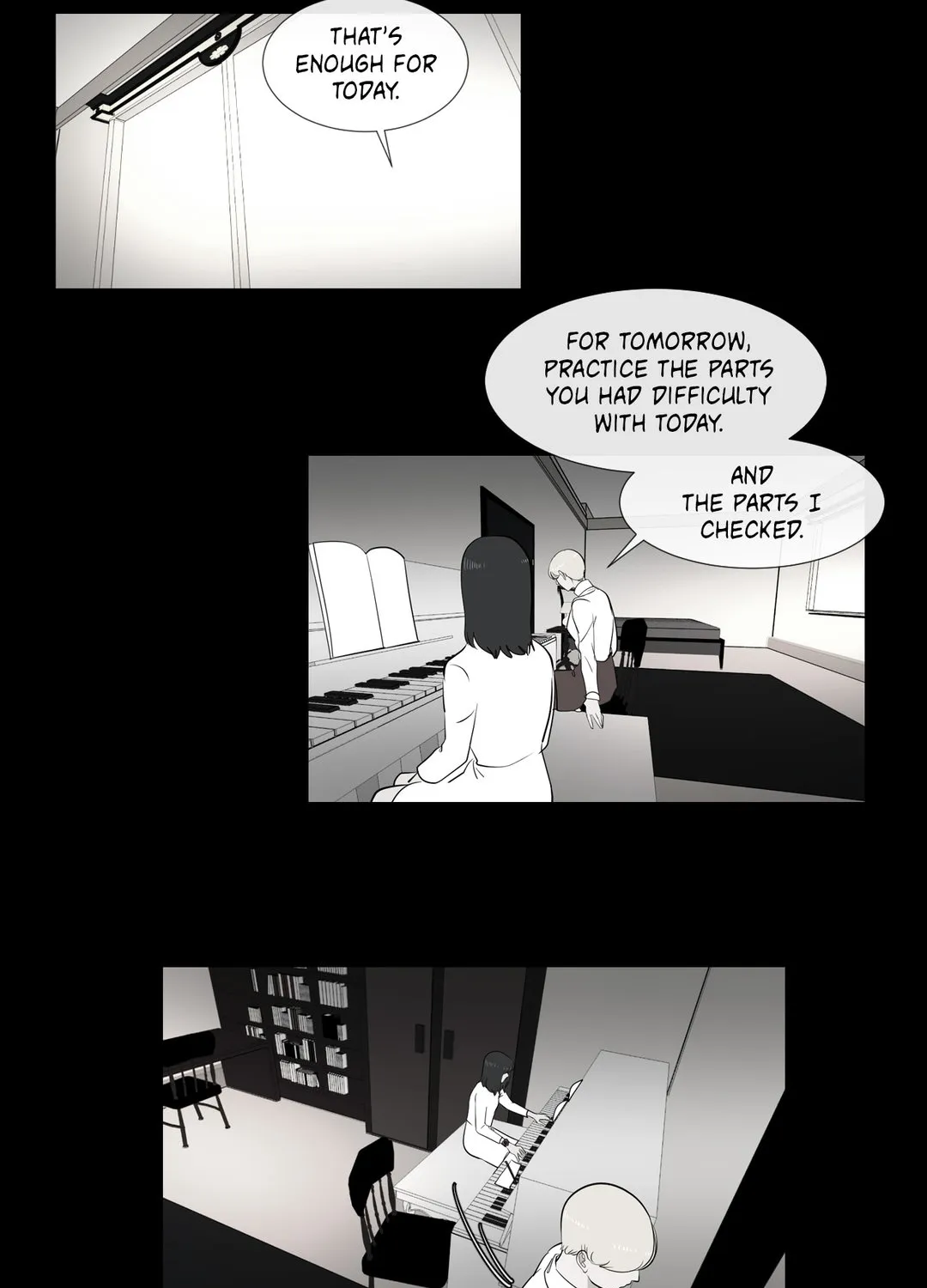 Serenade (Keum Kyesoo) - Page 42