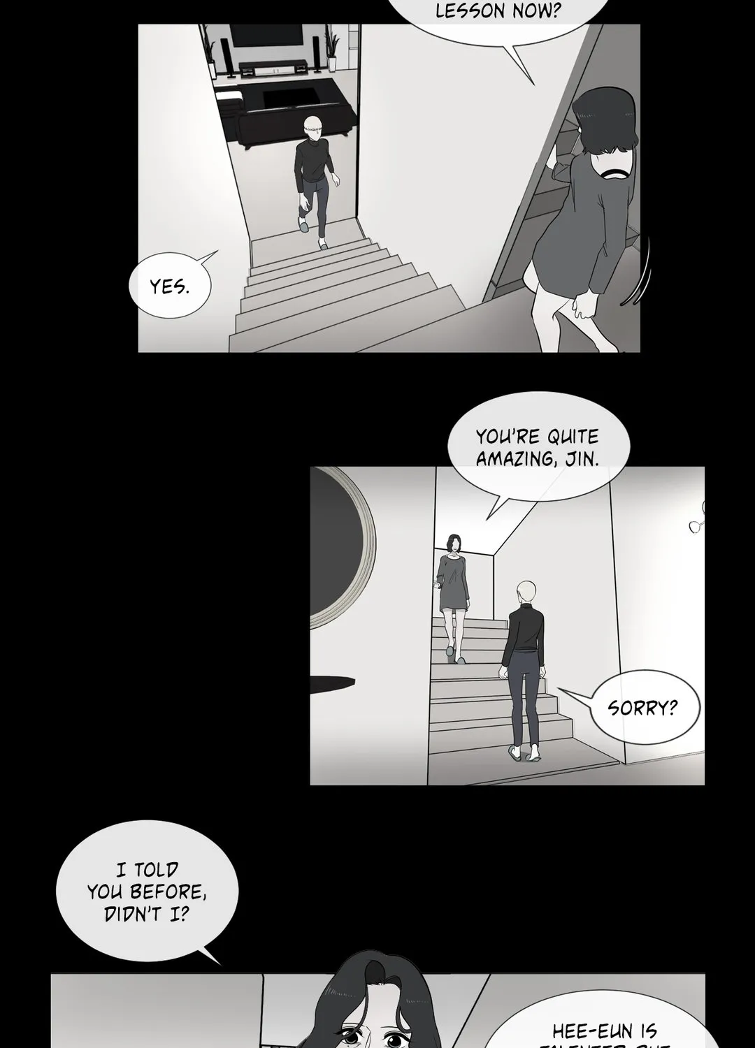 Serenade (Keum Kyesoo) - Page 15