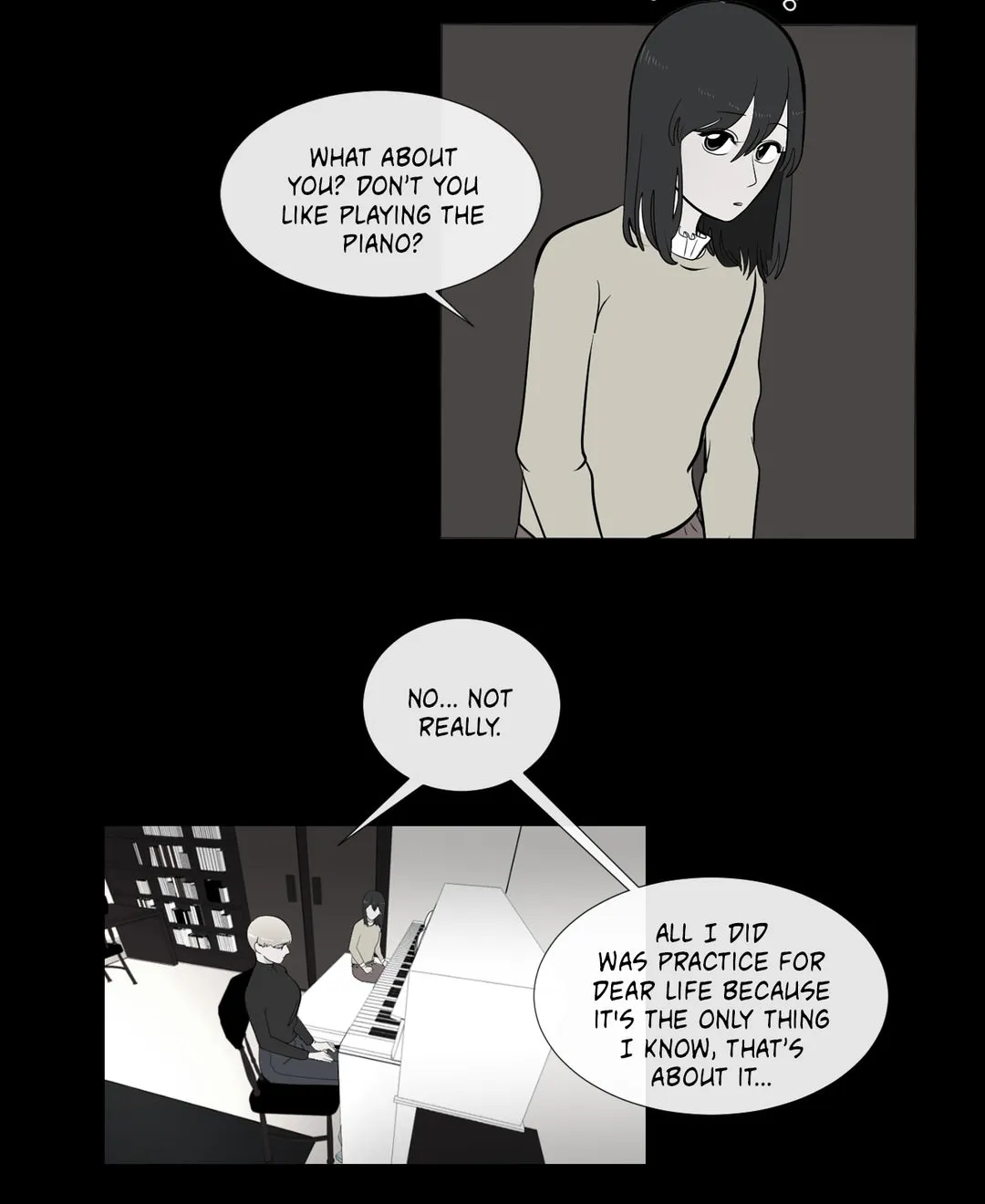 Serenade (Keum Kyesoo) - Page 20