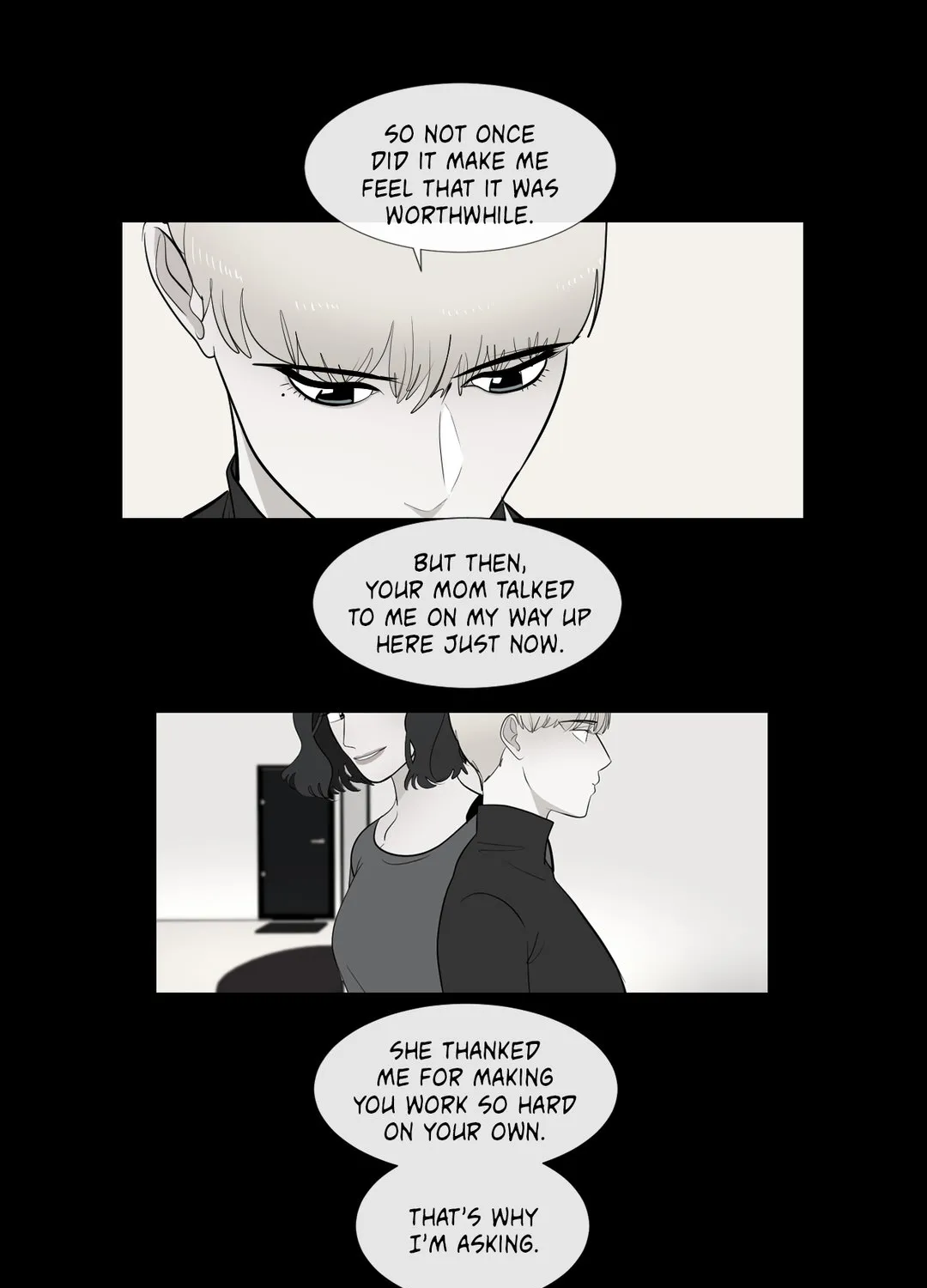 Serenade (Keum Kyesoo) - Page 21