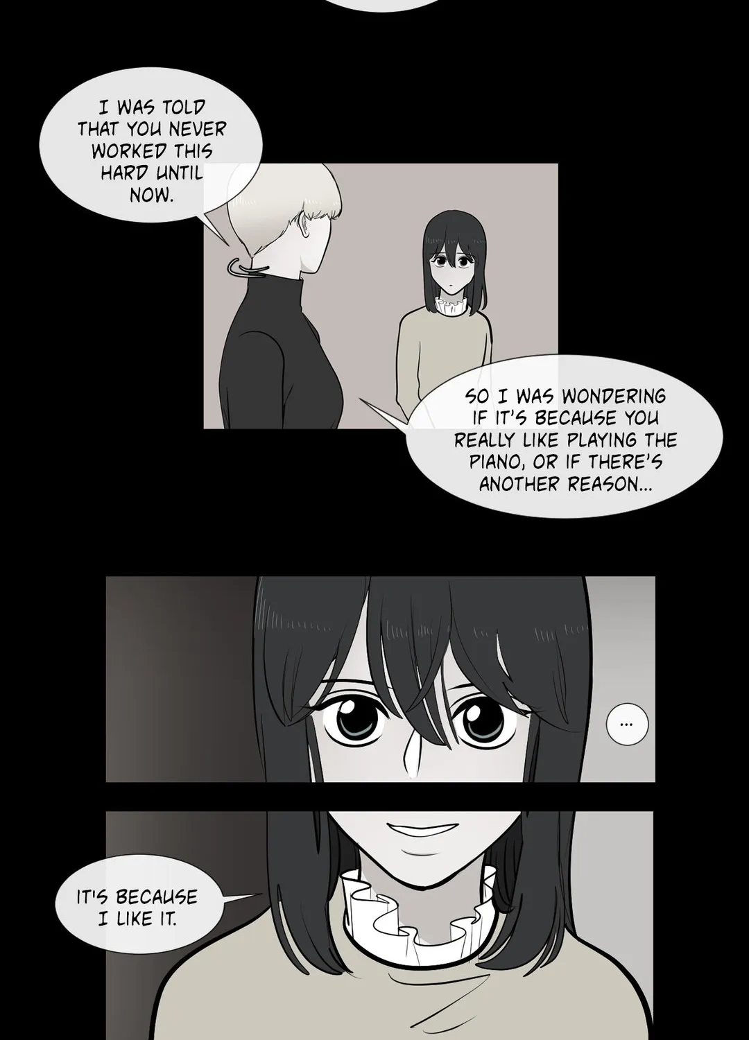 Serenade (Keum Kyesoo) - Page 22