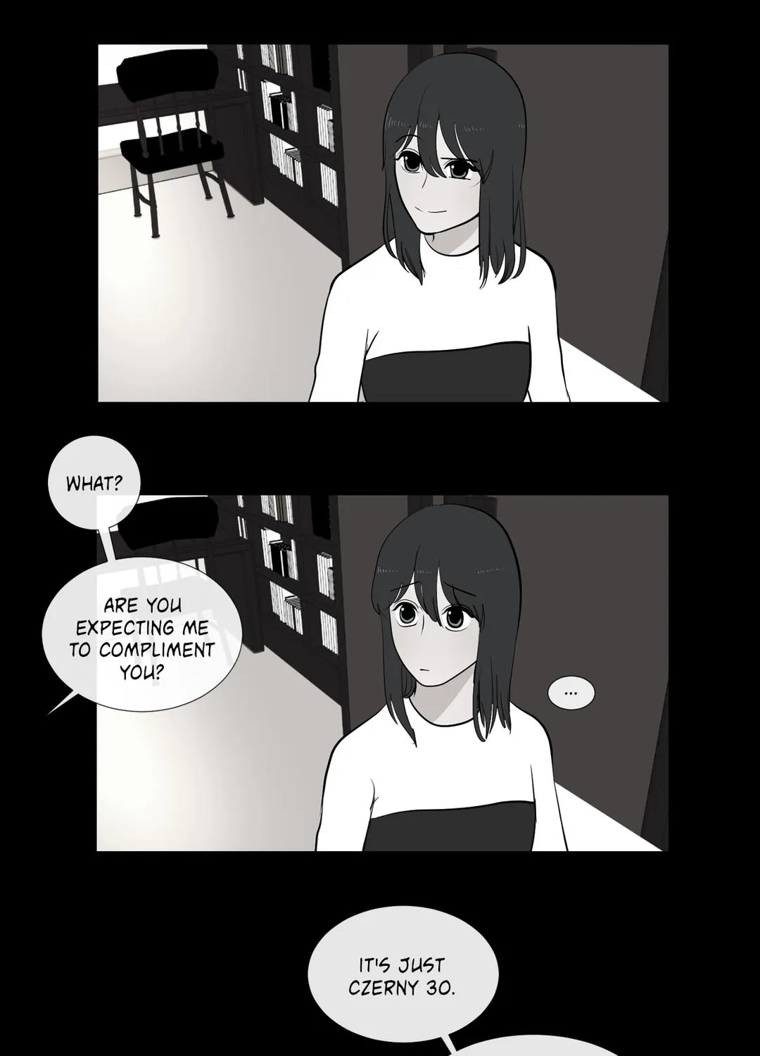 Serenade (Keum Kyesoo) - Page 6