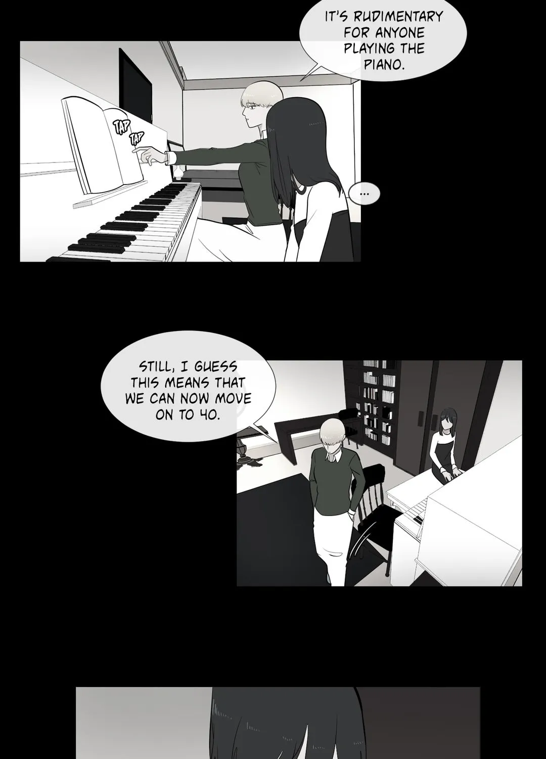 Serenade (Keum Kyesoo) - Page 7