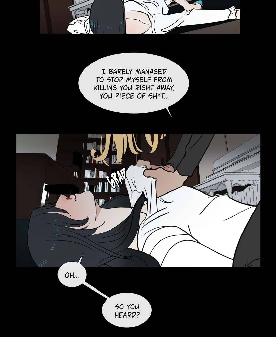 Serenade (Keum Kyesoo) - Page 44