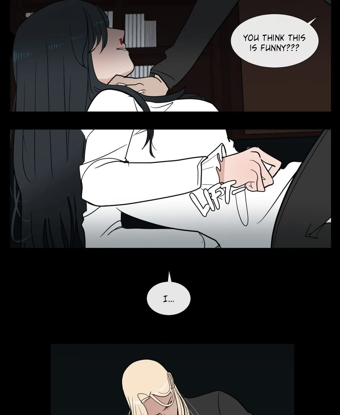 Serenade (Keum Kyesoo) - Page 50