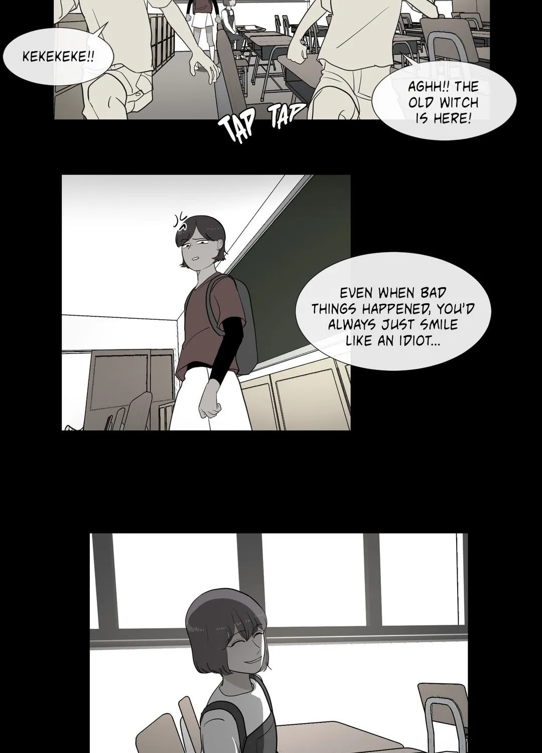 Serenade (Keum Kyesoo) - Page 6