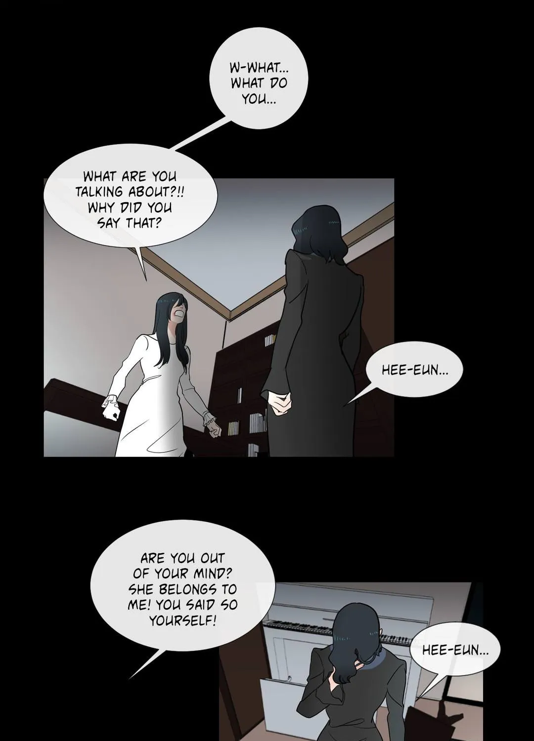 Serenade (Keum Kyesoo) - Page 35