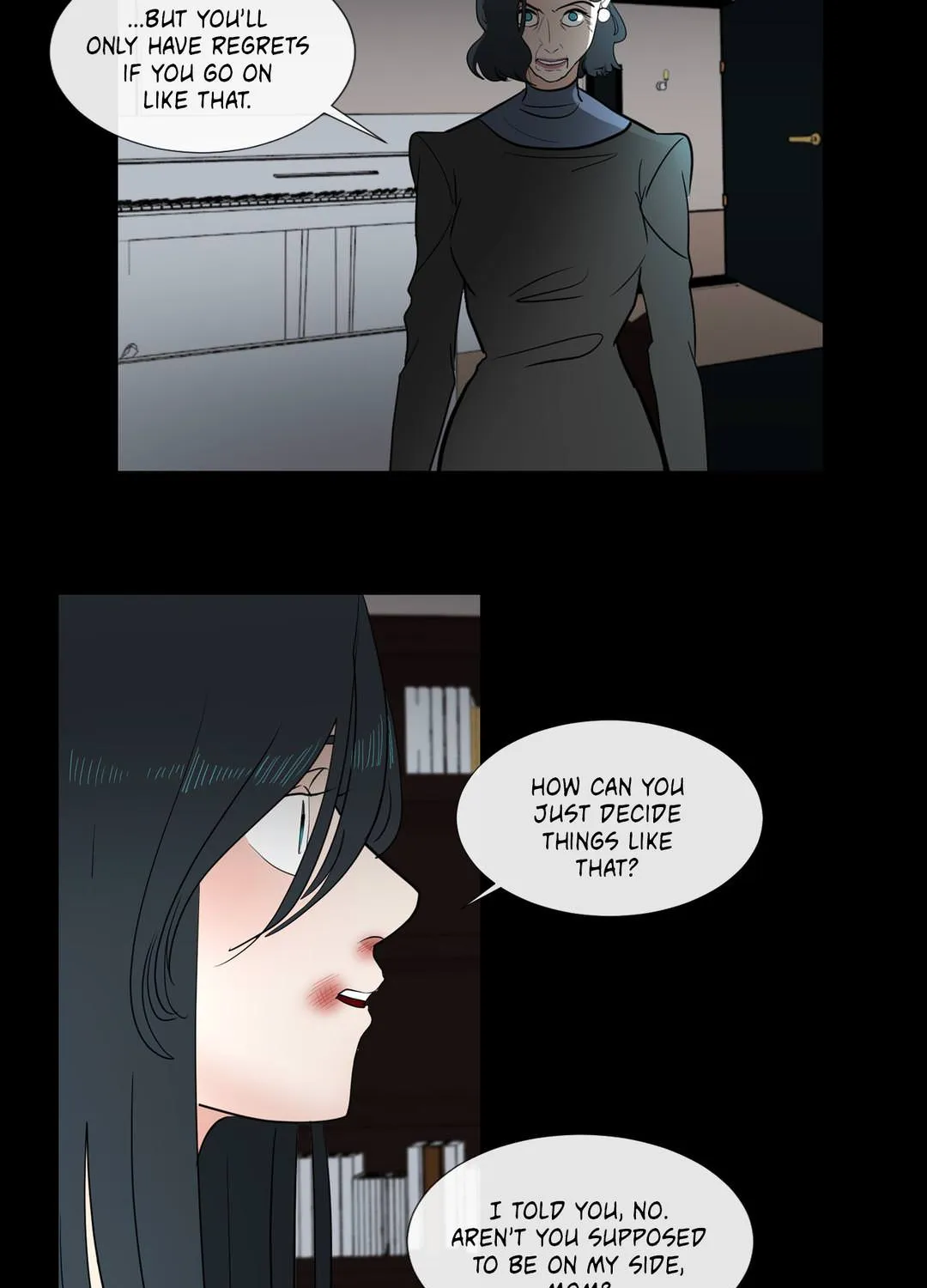 Serenade (Keum Kyesoo) - Page 44