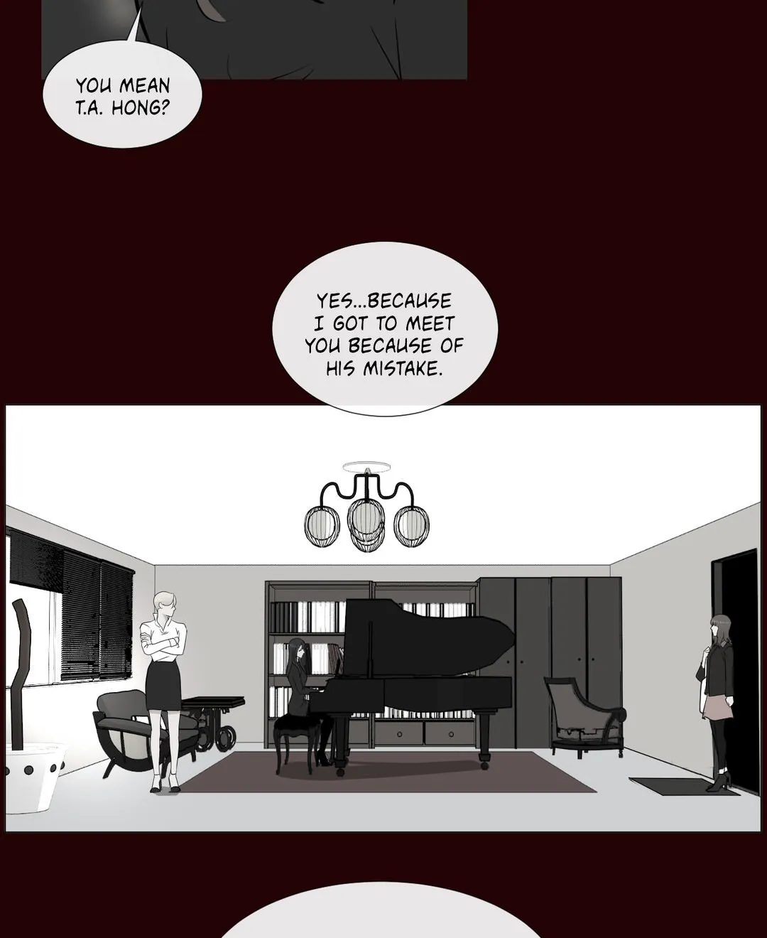 Serenade (Keum Kyesoo) - Page 11