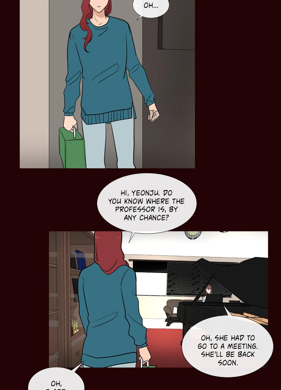 Serenade (Keum Kyesoo) - Page 15