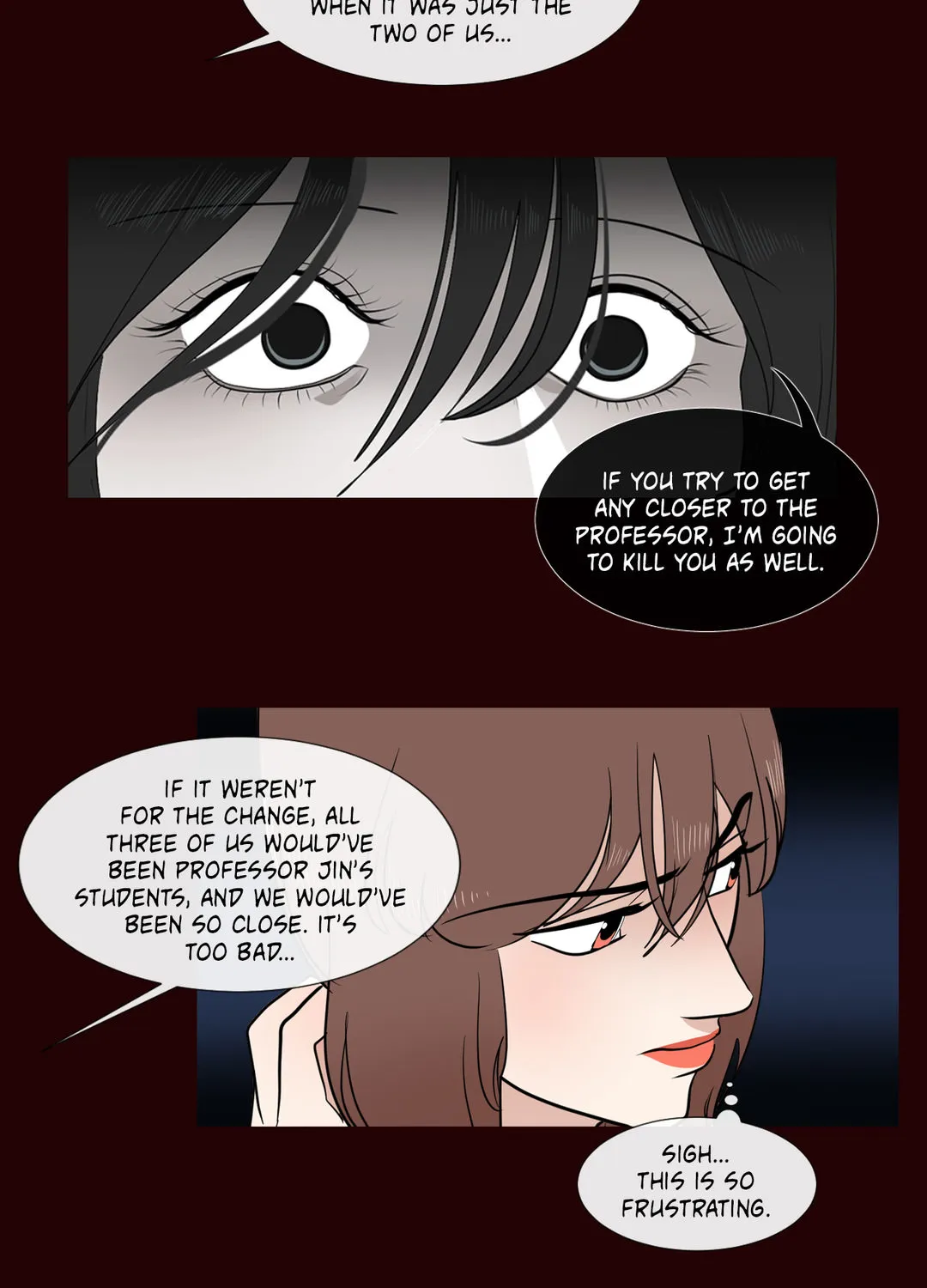 Serenade (Keum Kyesoo) - Page 21