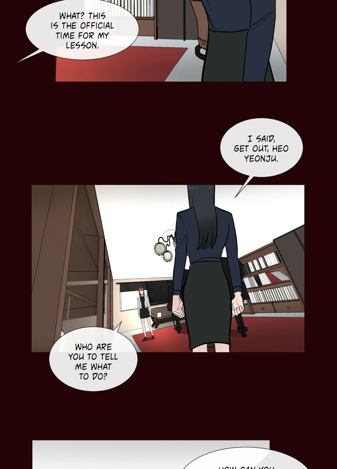 Serenade (Keum Kyesoo) - Page 47