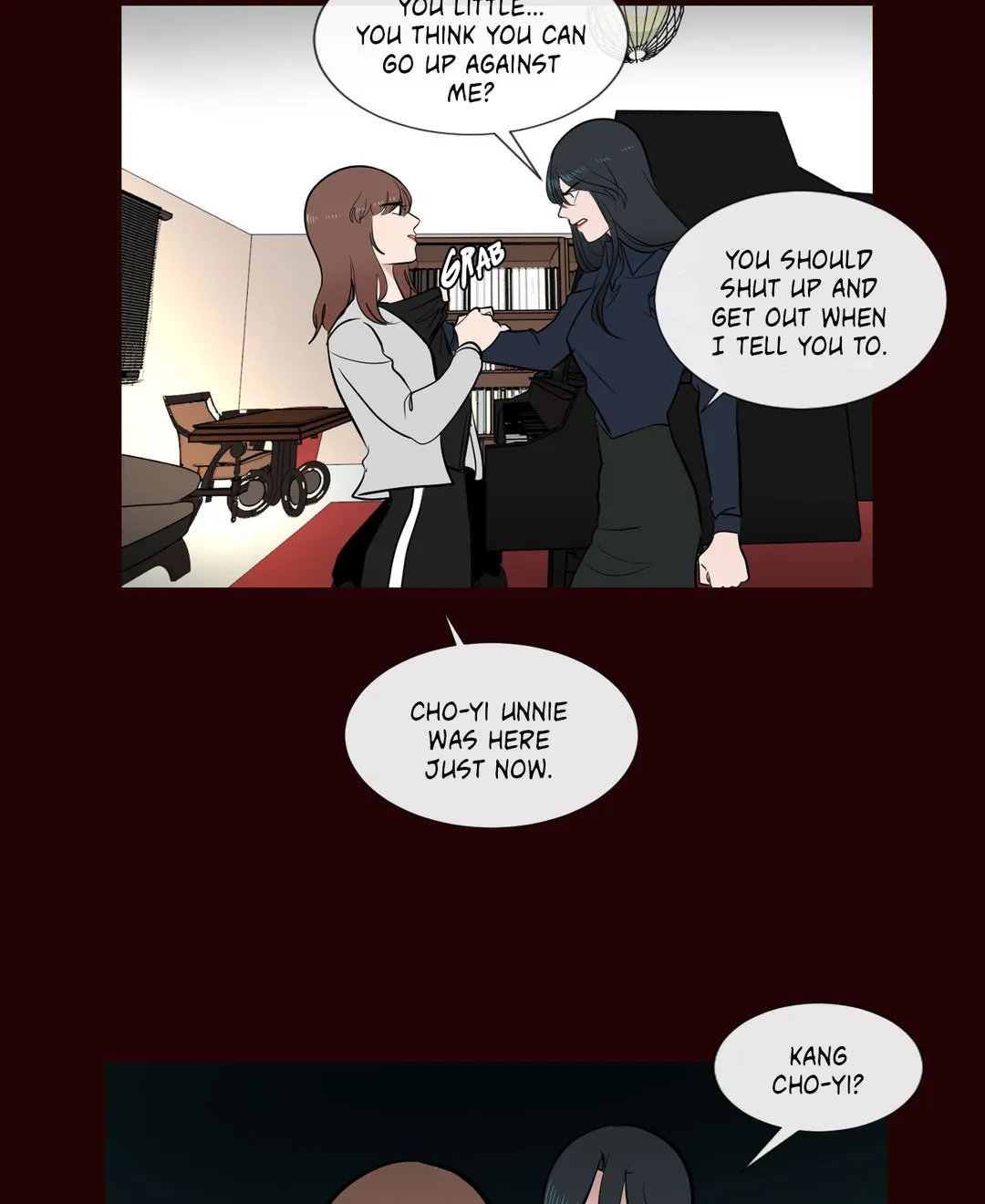 Serenade (Keum Kyesoo) - Page 49