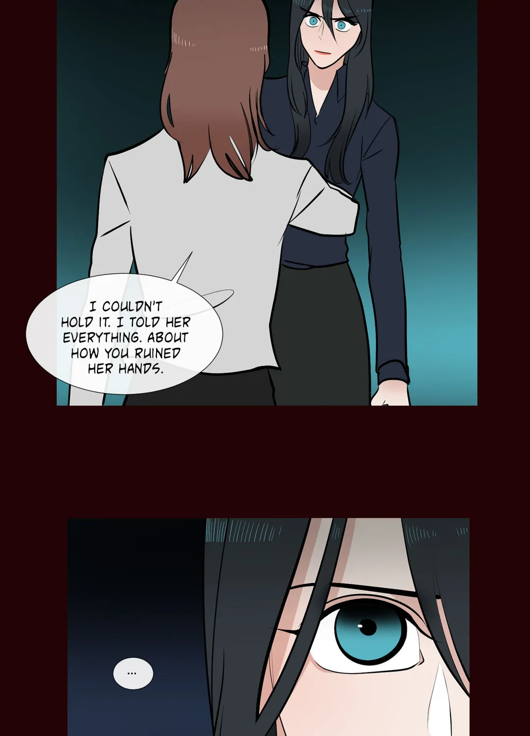 Serenade (Keum Kyesoo) - Page 50