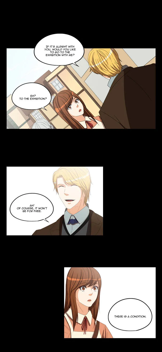 Serendipity Chapter 24 page 27 - MangaKakalot