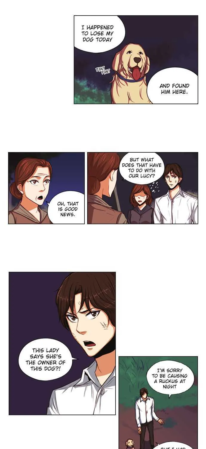 Serendipity Chapter 4 page 7 - MangaKakalot