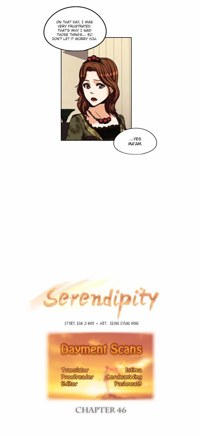 Serendipity Chapter 46 page 12 - MangaKakalot