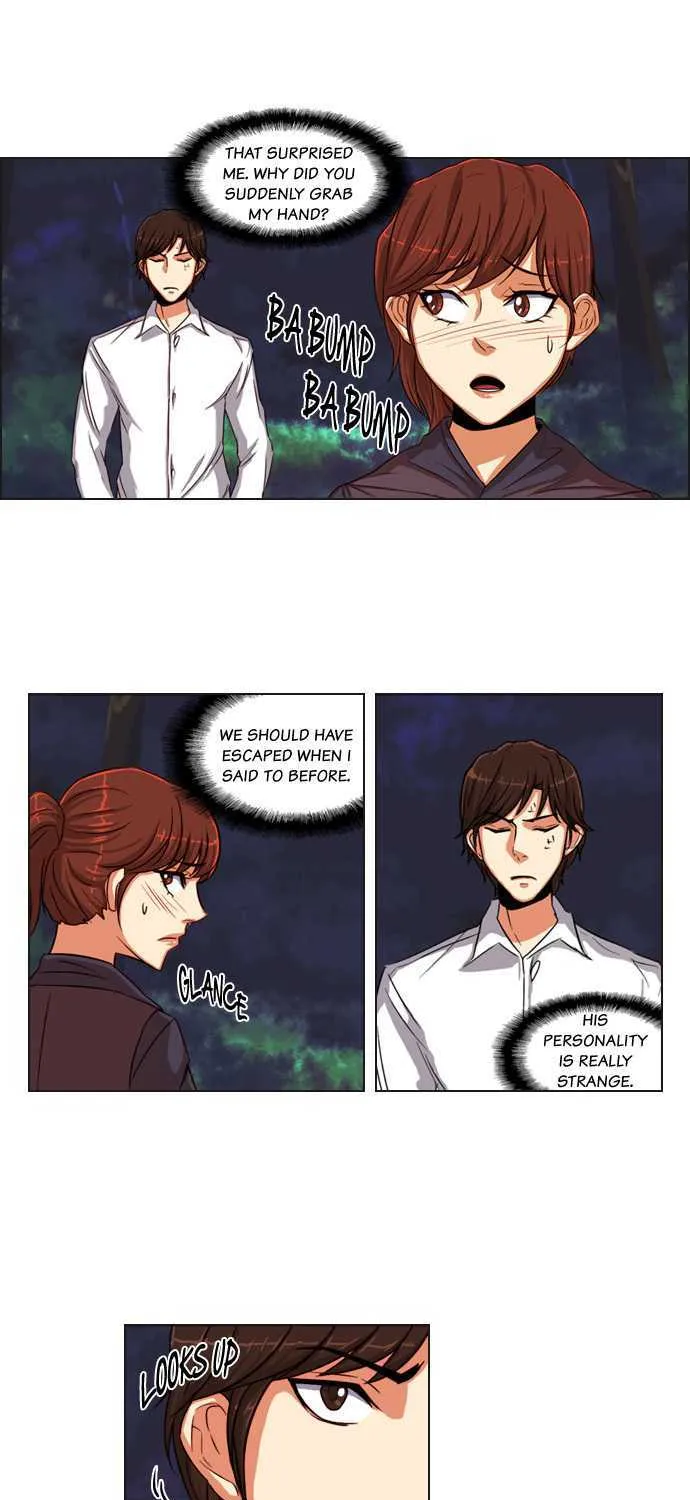 Serendipity Chapter 6 page 27 - MangaKakalot