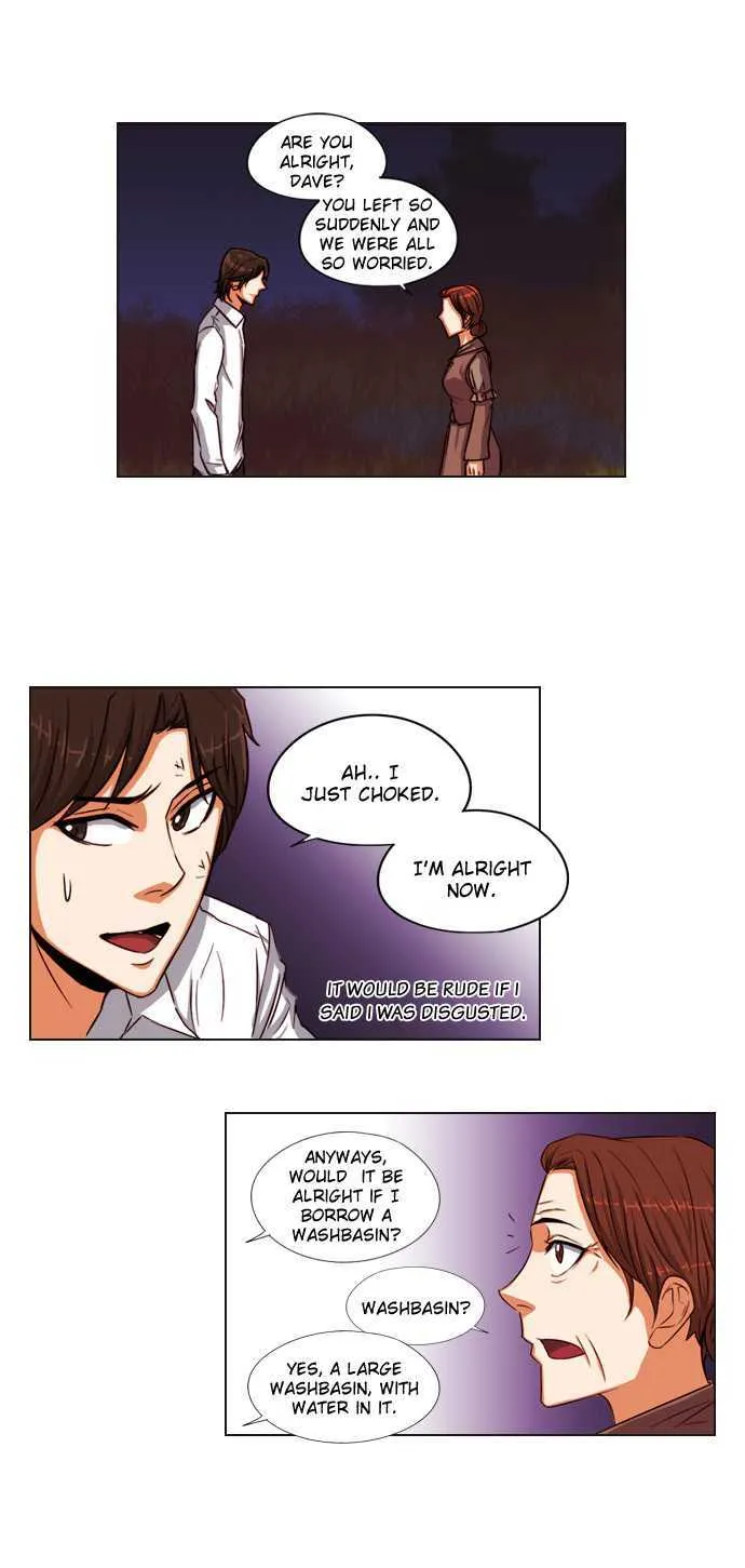 Serendipity Chapter 6 page 31 - MangaKakalot