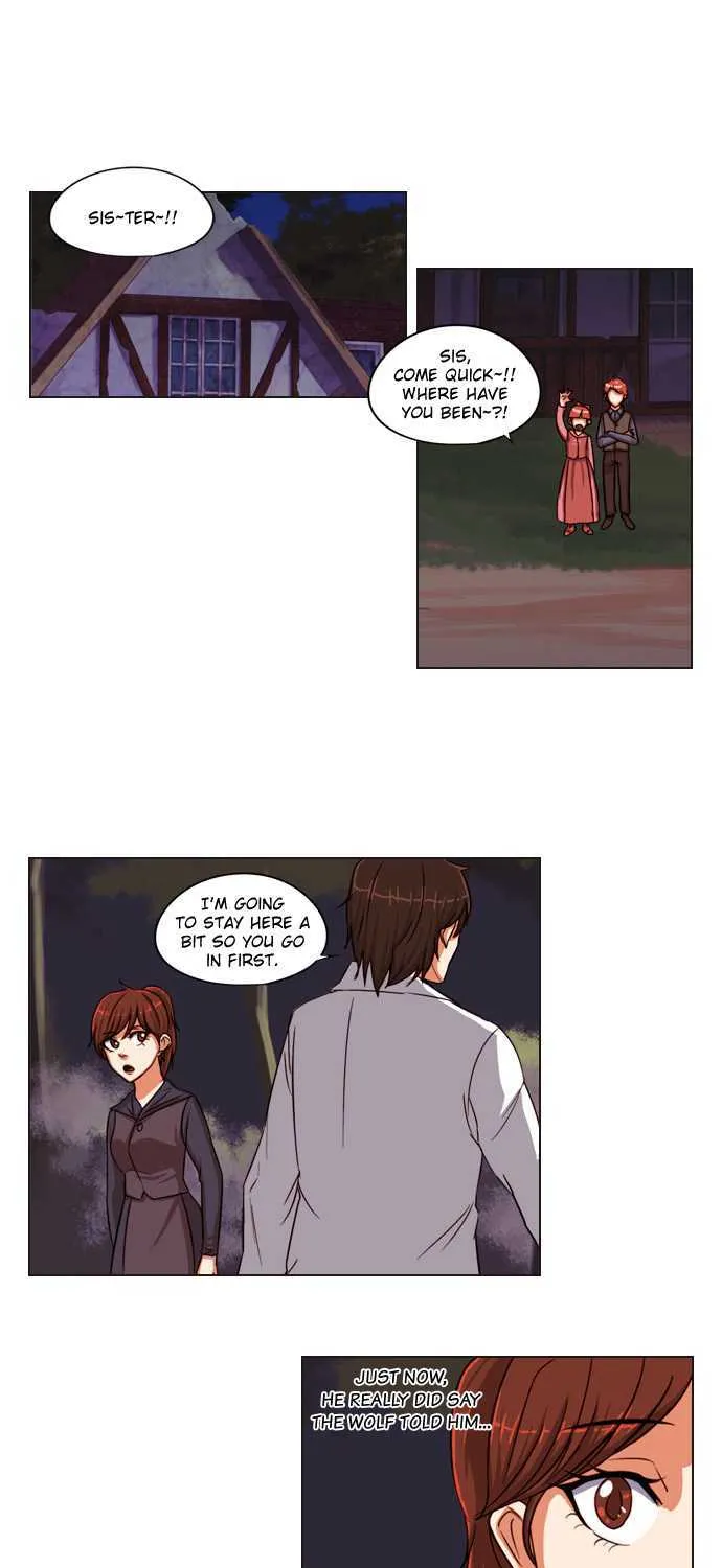 Serendipity Chapter 6 page 45 - MangaKakalot