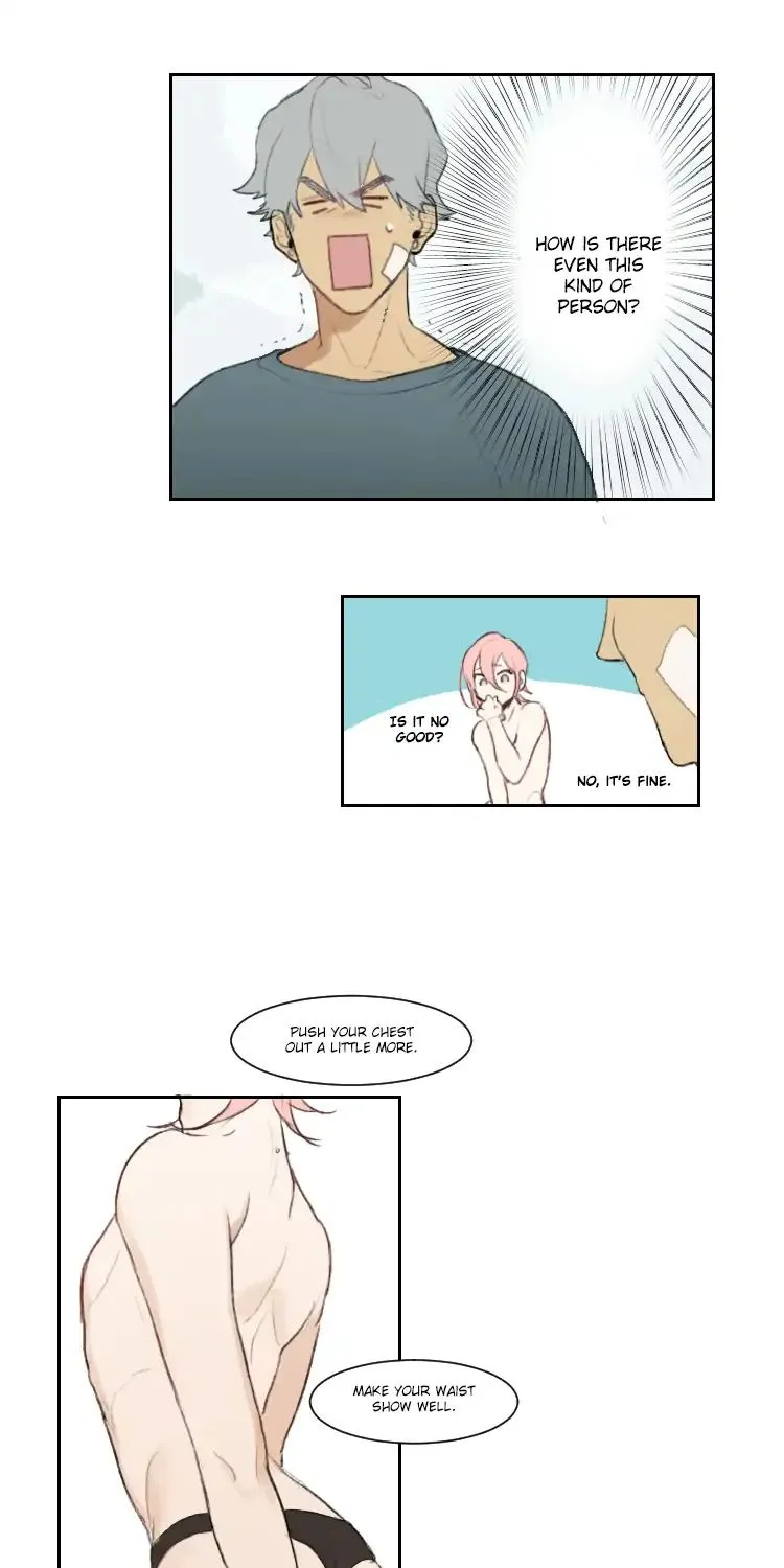 Serenity Film Chapter 5 page 5 - MangaKakalot