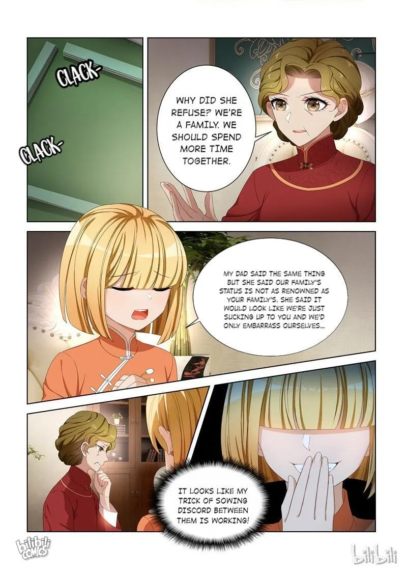 Sergeant, Your Wife Ran Away Again Chapter 102 page 8 - MangaKakalot