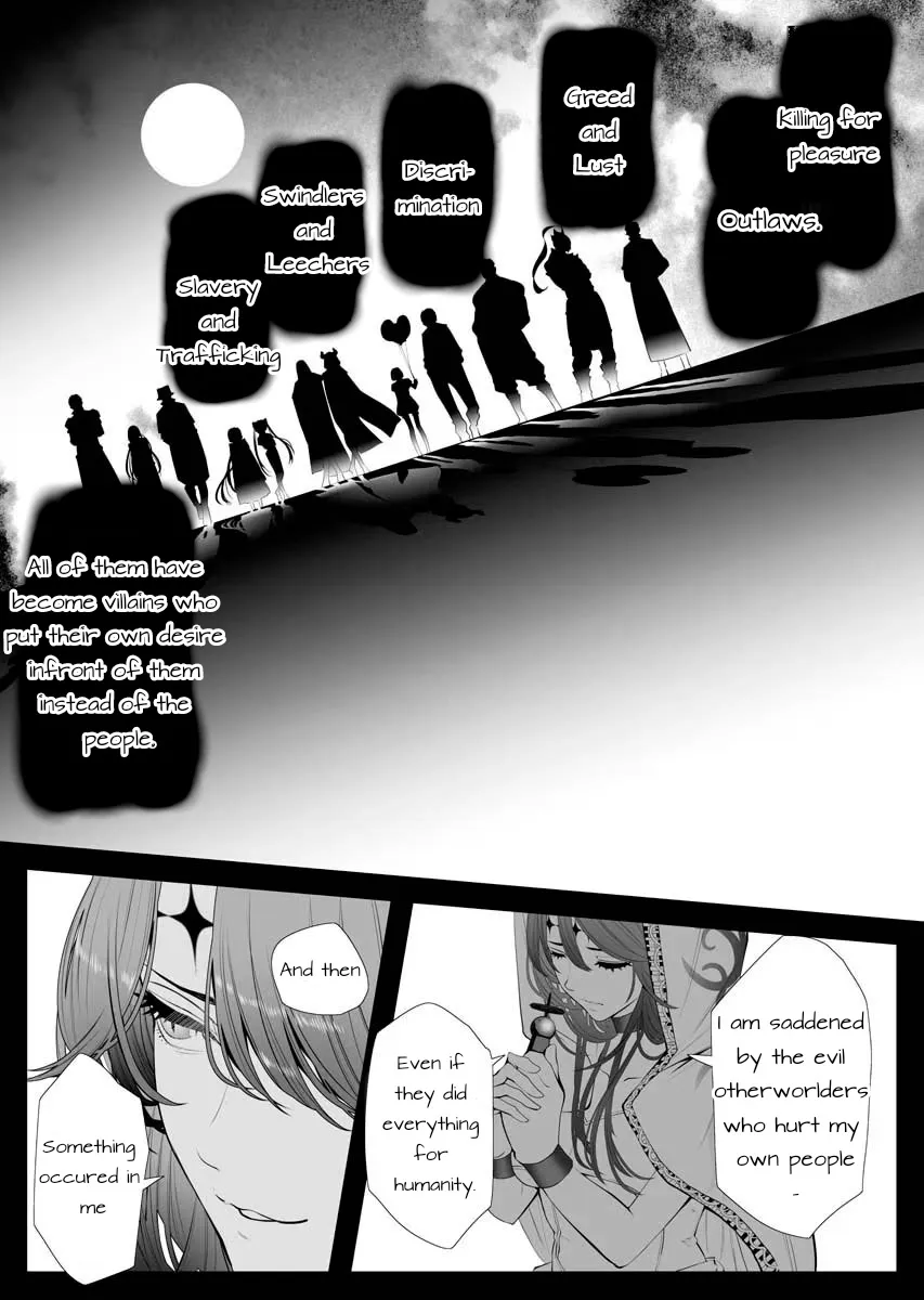 Serial Killer Isekai Ni Oritatsu Chapter 1 page 51 - MangaKakalot