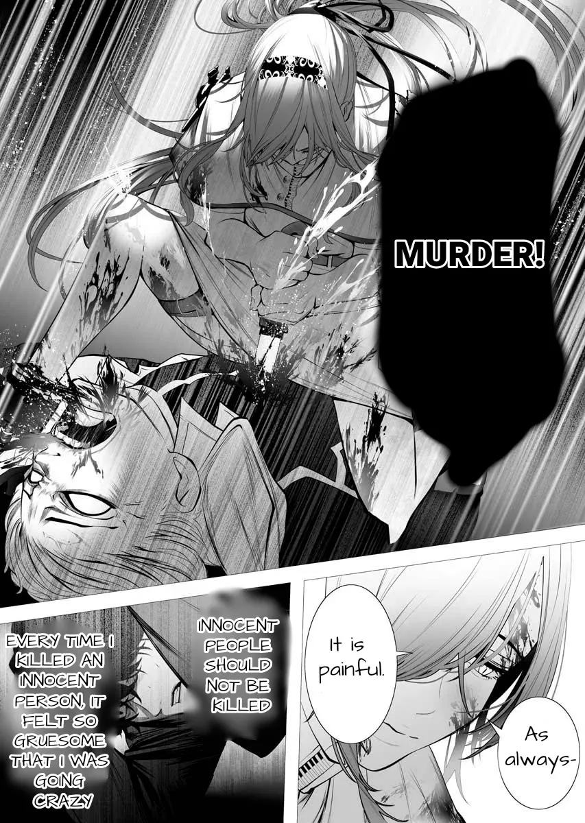 Serial Killer Isekai Ni Oritatsu Chapter 1 page 59 - MangaKakalot