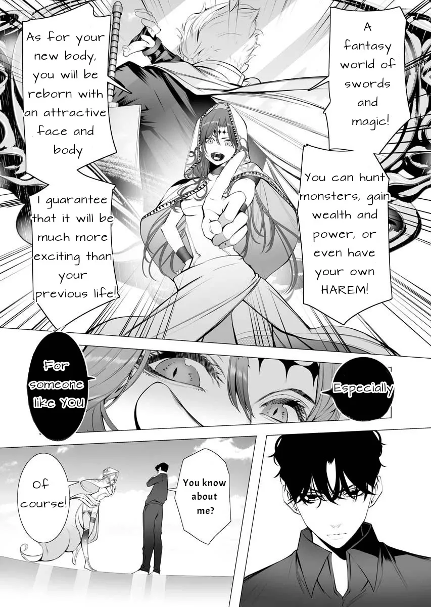 Serial Killer Isekai Ni Oritatsu Chapter 1 page 10 - MangaKakalot