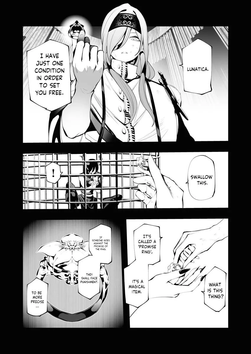 Serial Killer Isekai Ni Oritatsu Chapter 11.1 page 8 - MangaKakalot