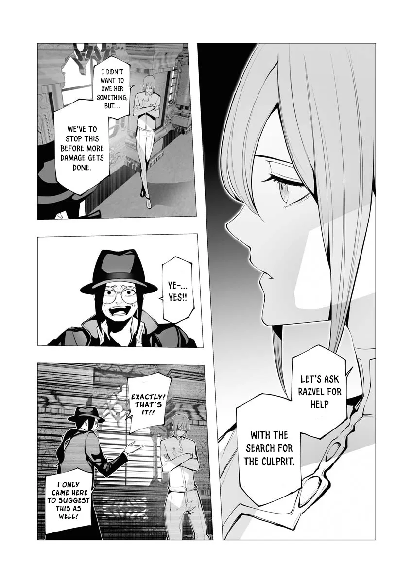 Serial Killer Isekai Ni Oritatsu Chapter 12 page 23 - MangaKakalot