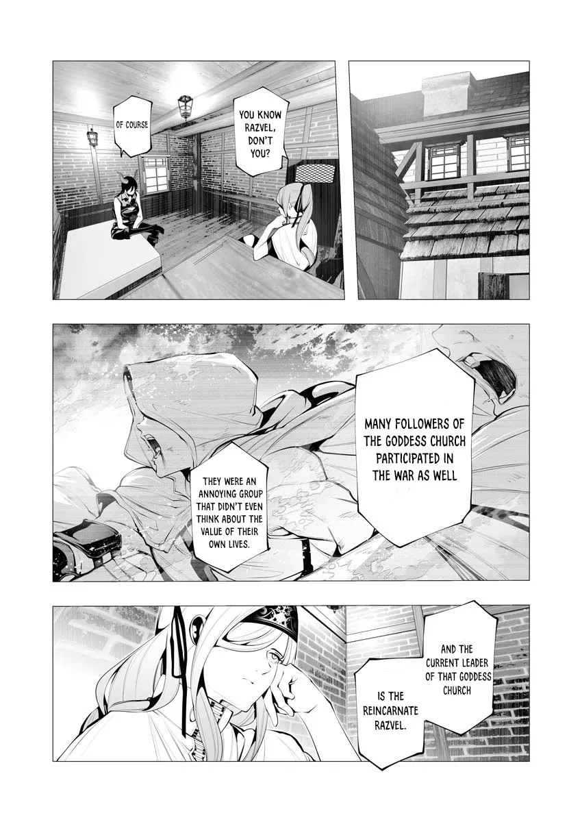 Serial Killer Isekai Ni Oritatsu Chapter 12 page 5 - MangaKakalot