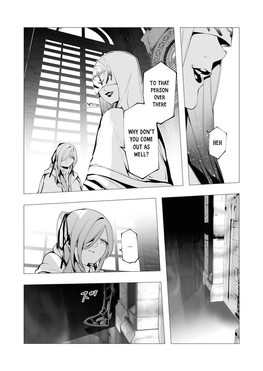 Serial Killer Isekai Ni Oritatsu Chapter 13.1 page 12 - MangaKakalot