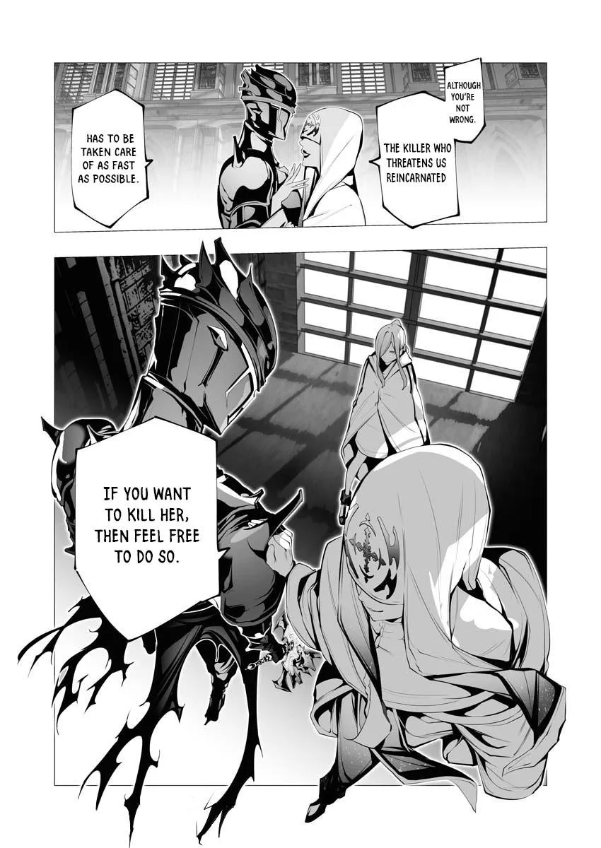 Serial Killer Isekai Ni Oritatsu Chapter 13.1 page 19 - MangaKakalot