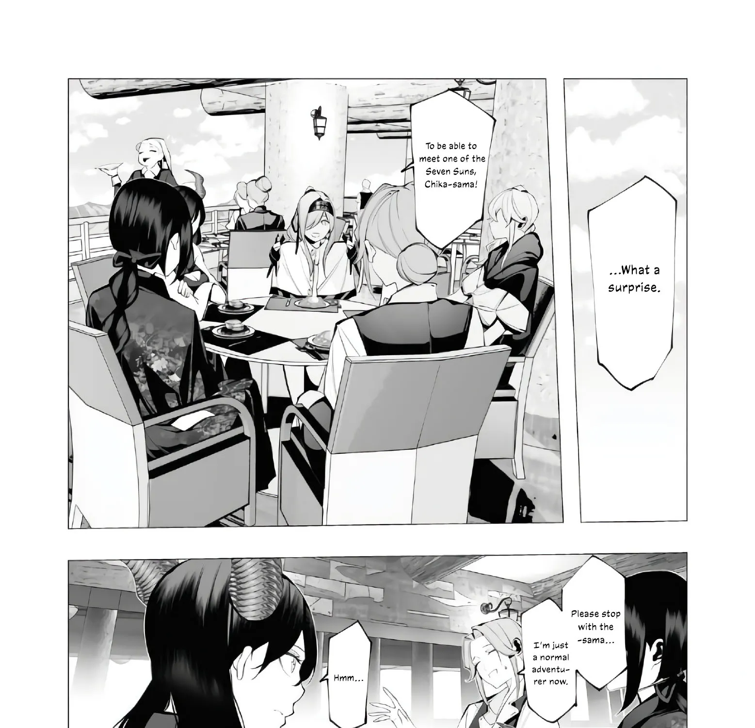 Serial Killer Isekai Ni Oritatsu Chapter 19 page 23 - MangaKakalot