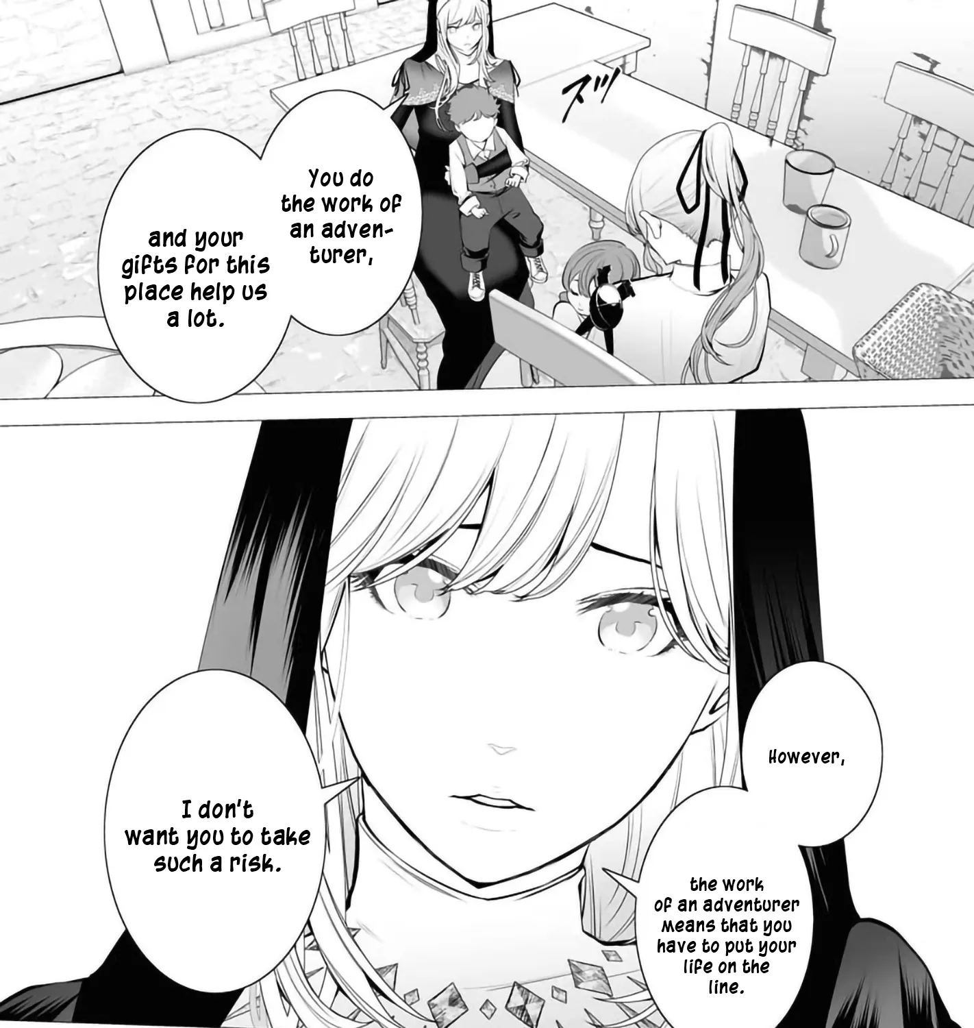 Serial Killer Isekai Ni Oritatsu Chapter 2 page 19 - MangaKakalot