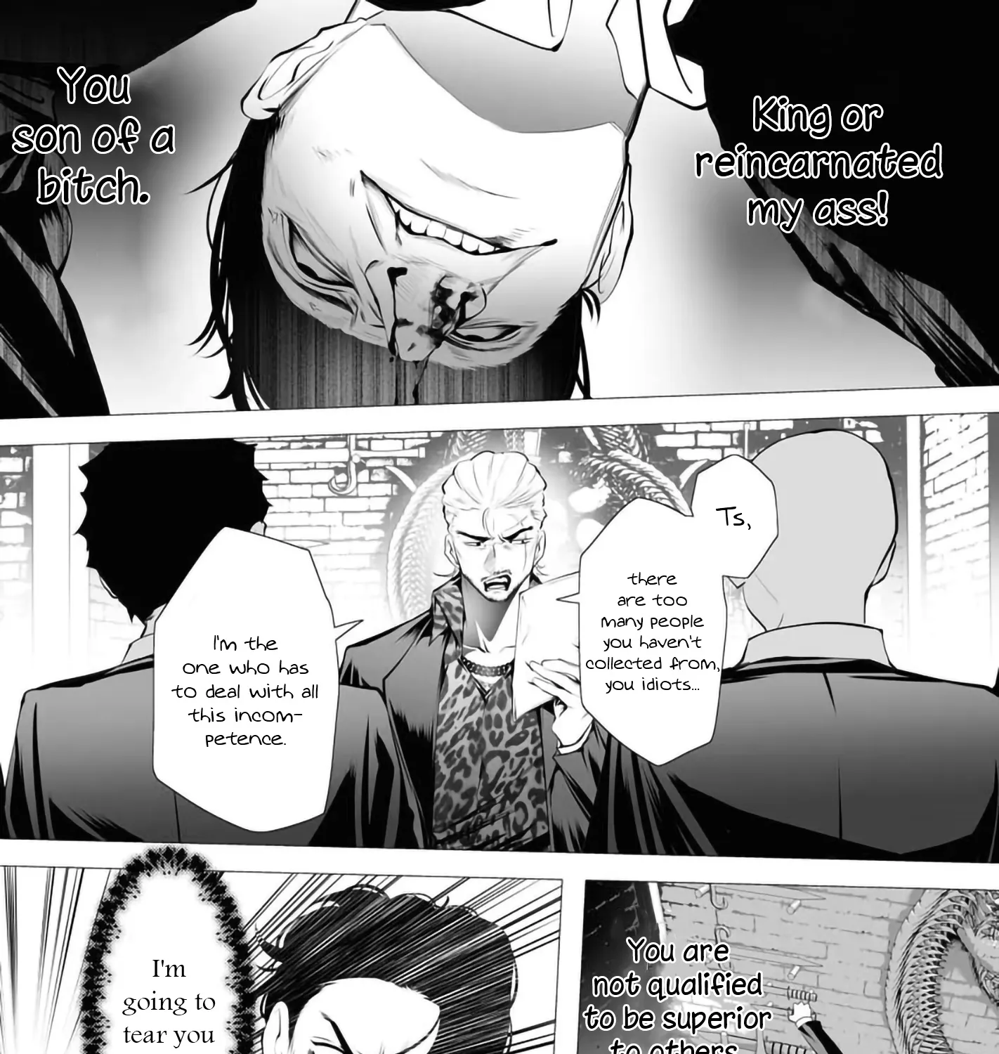 Serial Killer Isekai Ni Oritatsu Chapter 2 page 41 - MangaKakalot