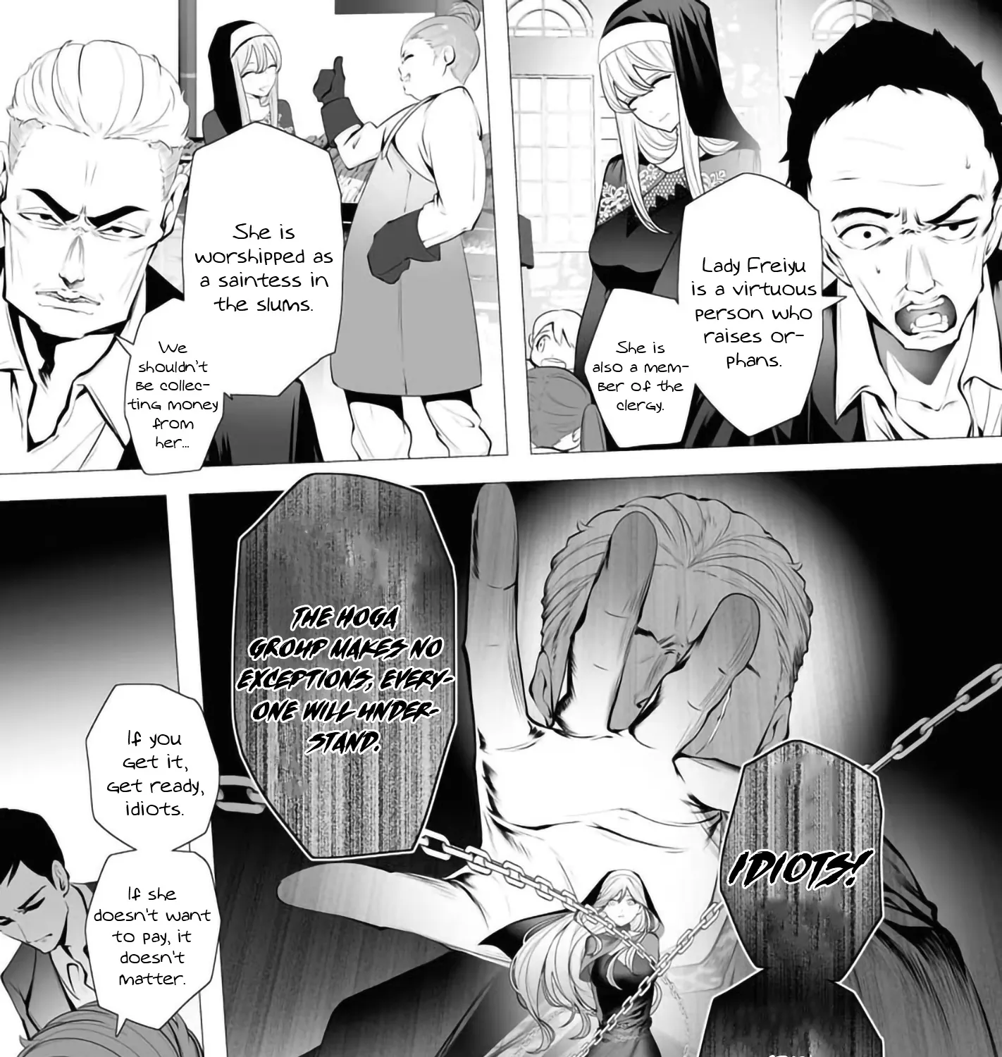 Serial Killer Isekai Ni Oritatsu Chapter 2 page 67 - MangaKakalot