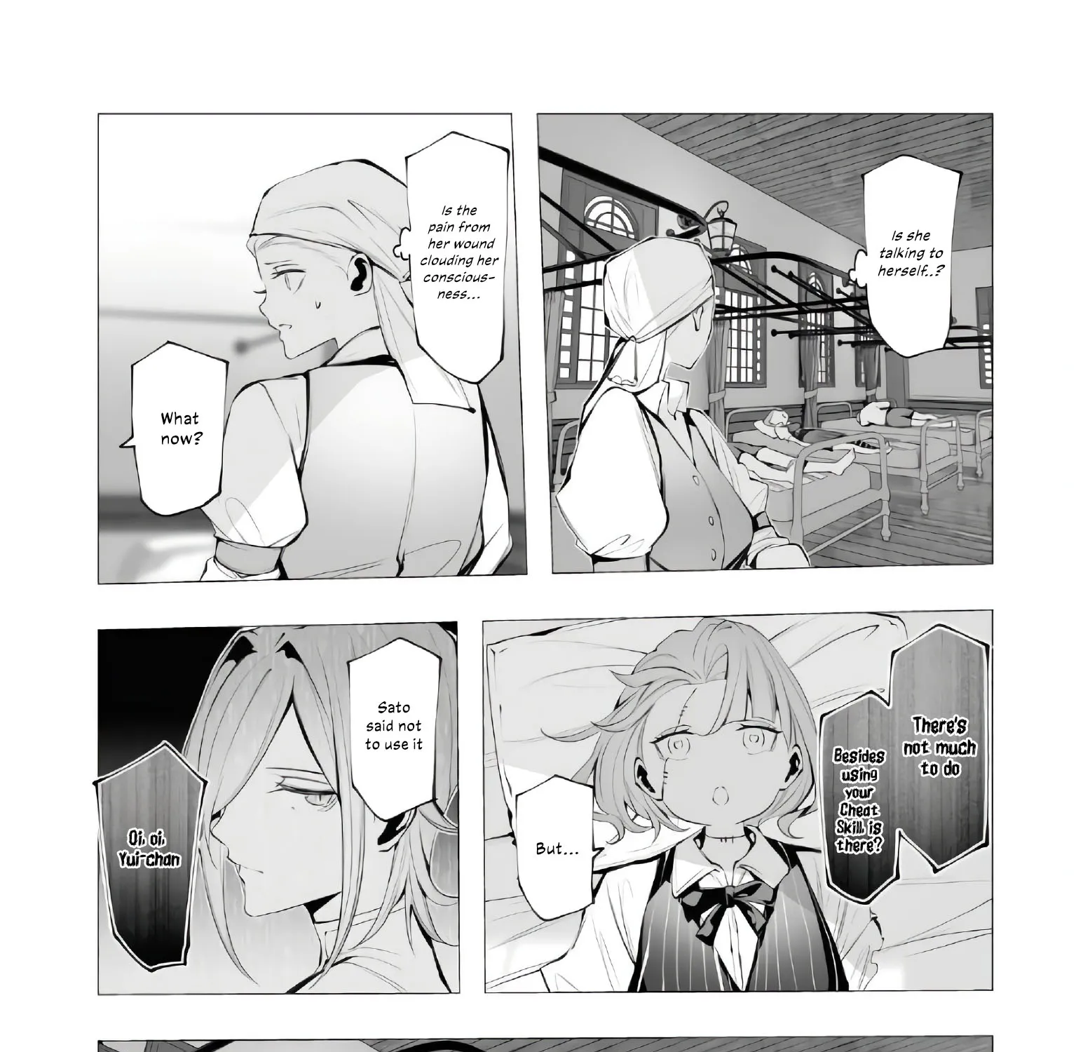 Serial Killer Isekai Ni Oritatsu Chapter 20 page 77 - MangaKakalot