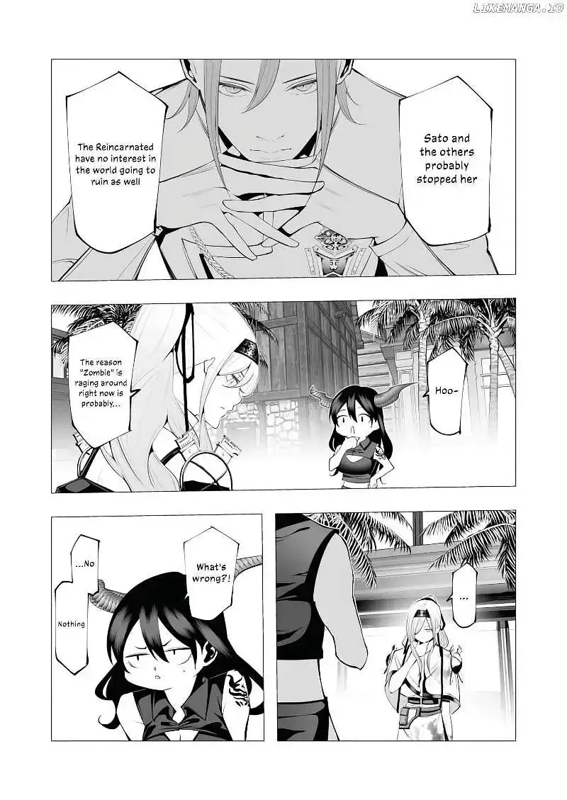 Serial Killer Isekai Ni Oritatsu Chapter 22 page 20 - MangaKakalot