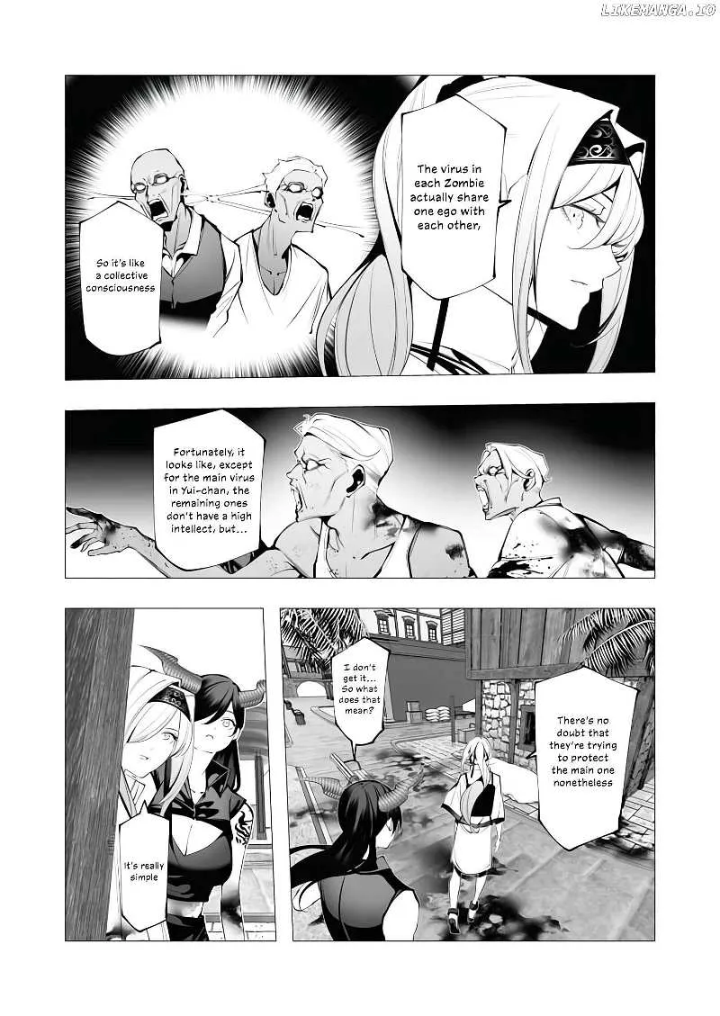 Serial Killer Isekai Ni Oritatsu Chapter 22 page 22 - MangaKakalot