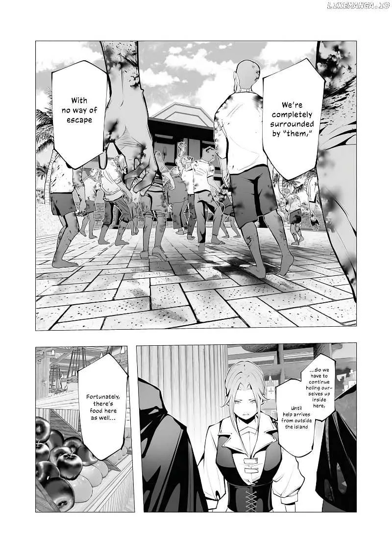 Serial Killer Isekai Ni Oritatsu Chapter 22 page 9 - MangaKakalot