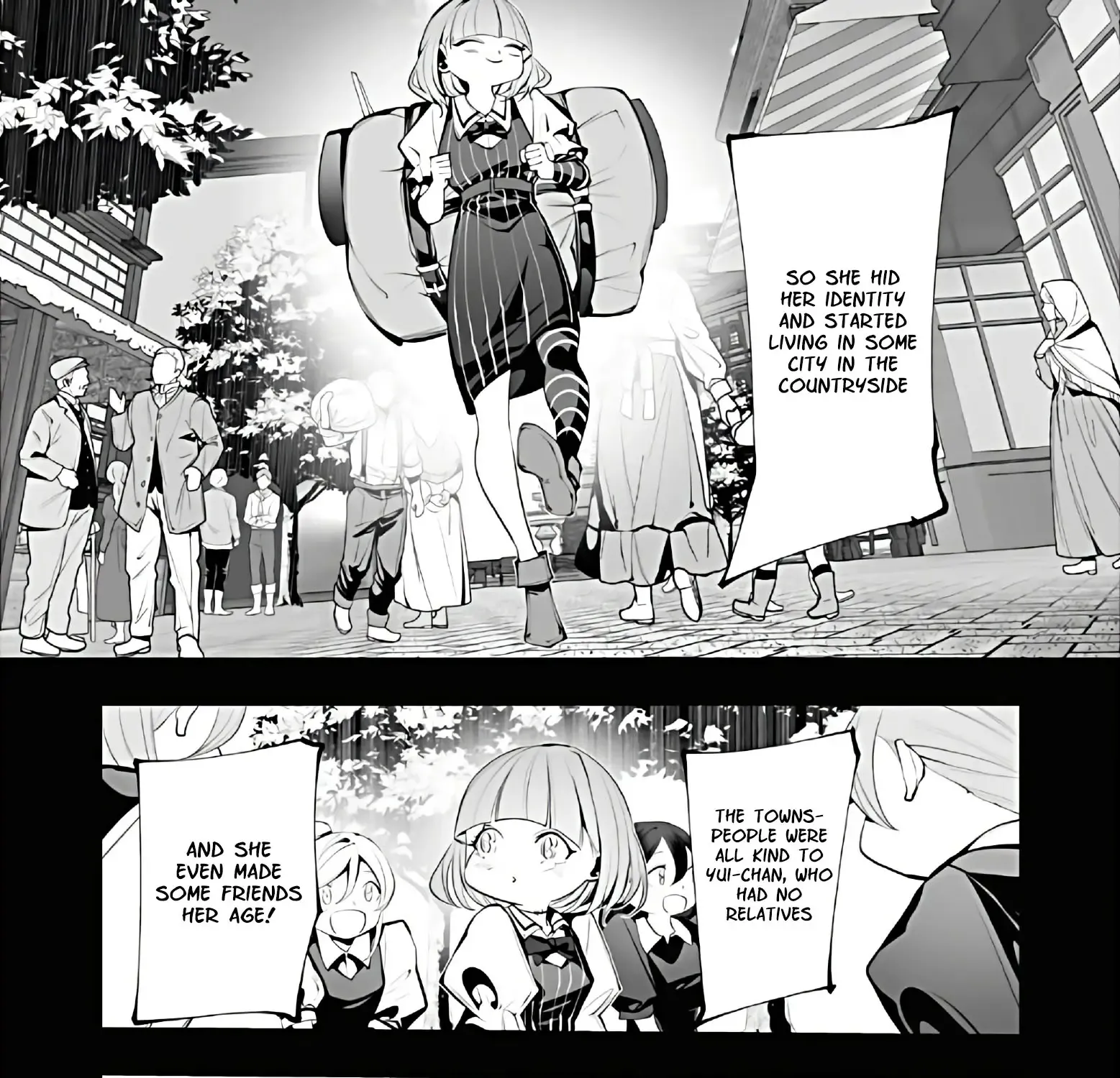 Serial Killer Isekai Ni Oritatsu Chapter 24 page 7 - MangaKakalot