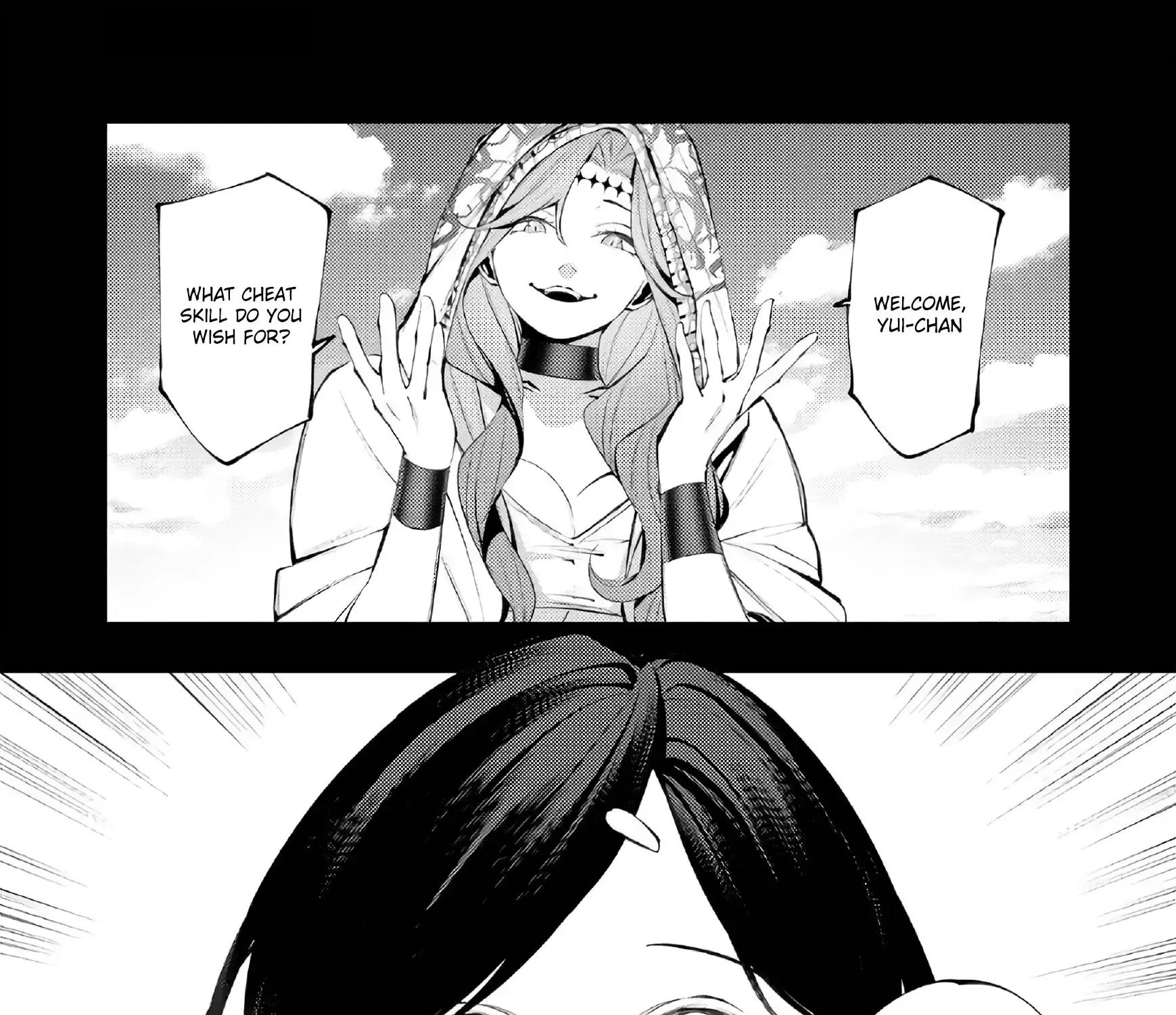 Serial Killer Isekai Ni Oritatsu - Page 2